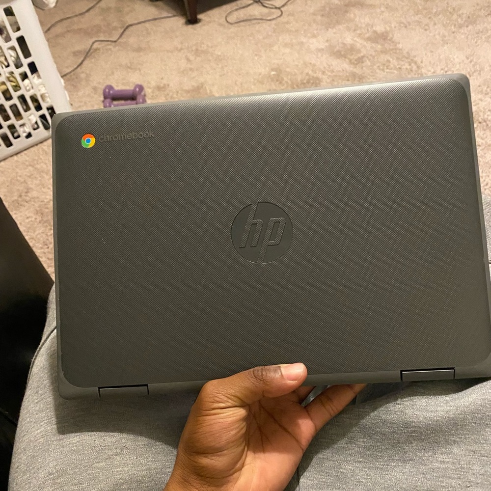 HP Chromebook
x 360 11 G1 EE 11.6"
Touchintel Celeron